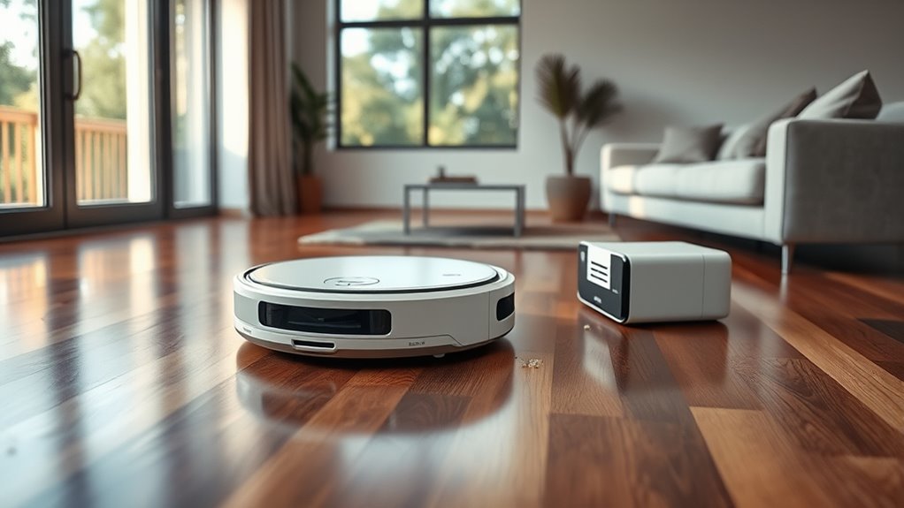 vacuum power capacity compatibility