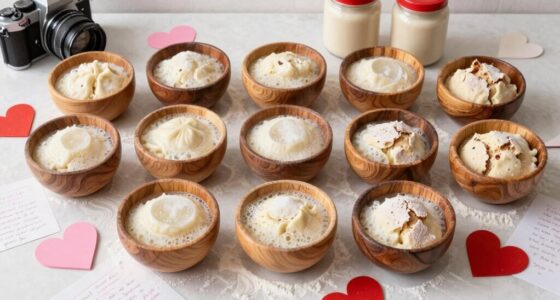 valentine sourdough starter kits
