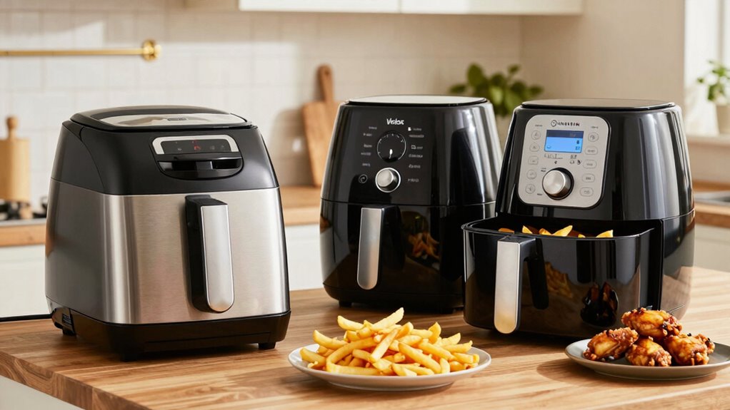 value comparison and features