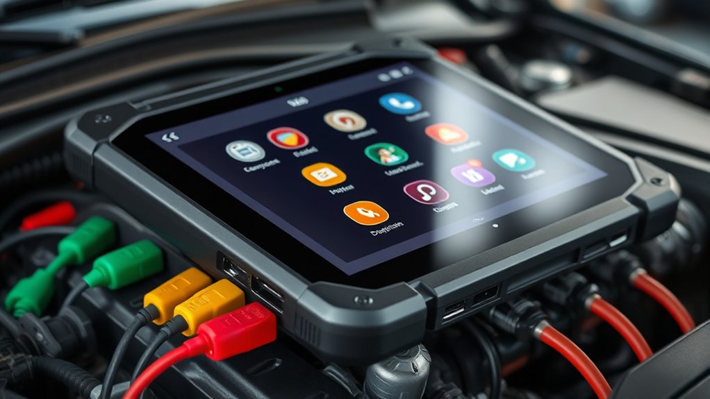 vehicle compatibility and features