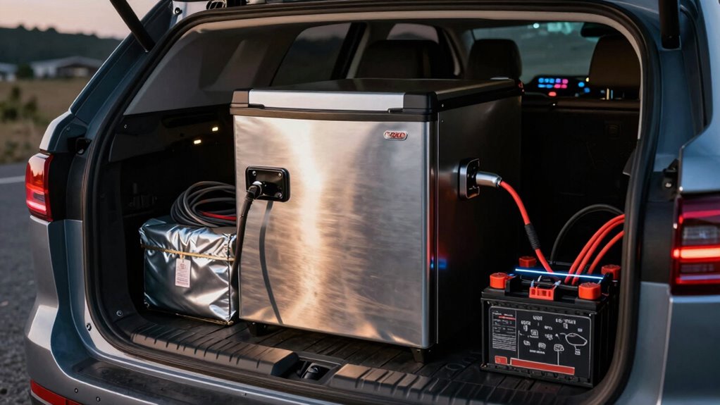 vehicle power management strategies