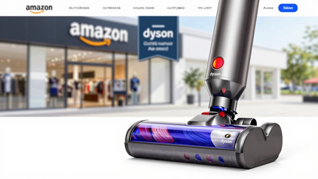 verify authorized dyson sellers