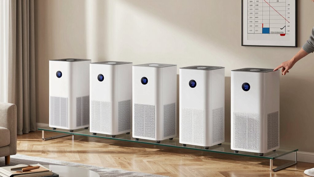 verify cadr ratings confidently