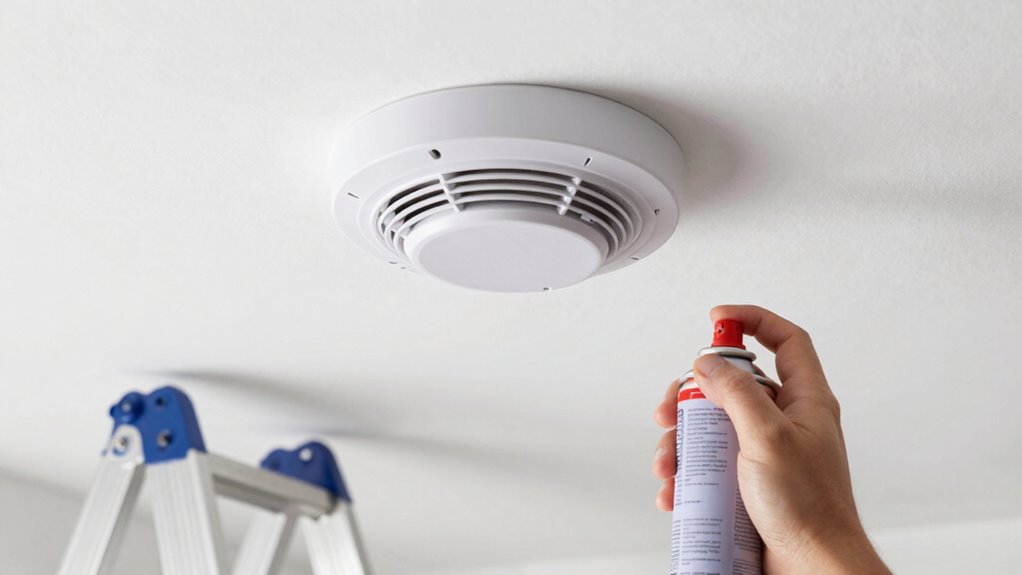 verify detector placement effectiveness