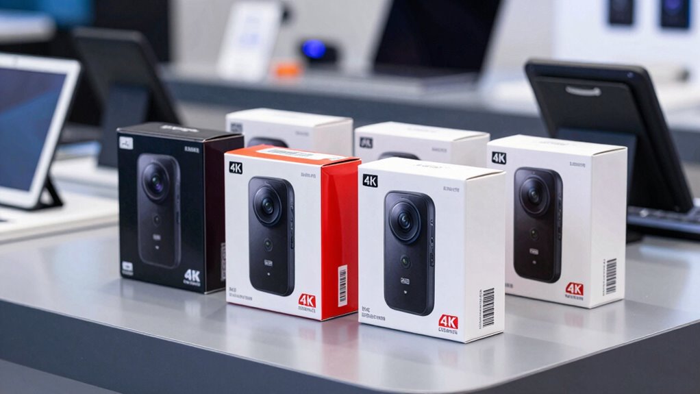 verify genuine 4k dash cams