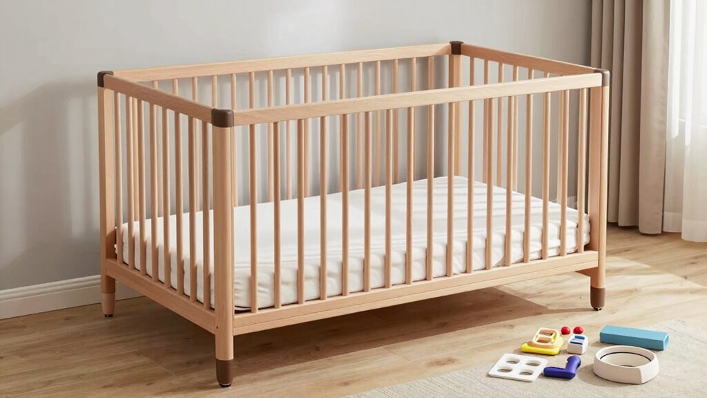 versatile adaptable nursery furniture