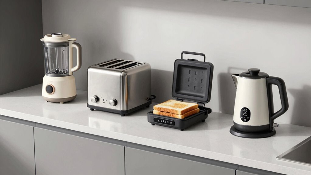 versatile compact kitchen appliances