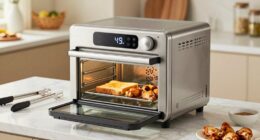 versatile cooking appliance feature