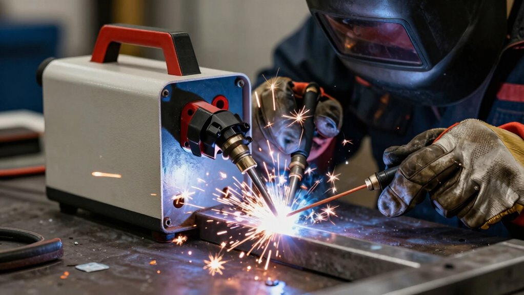 versatile cost effective welding solution