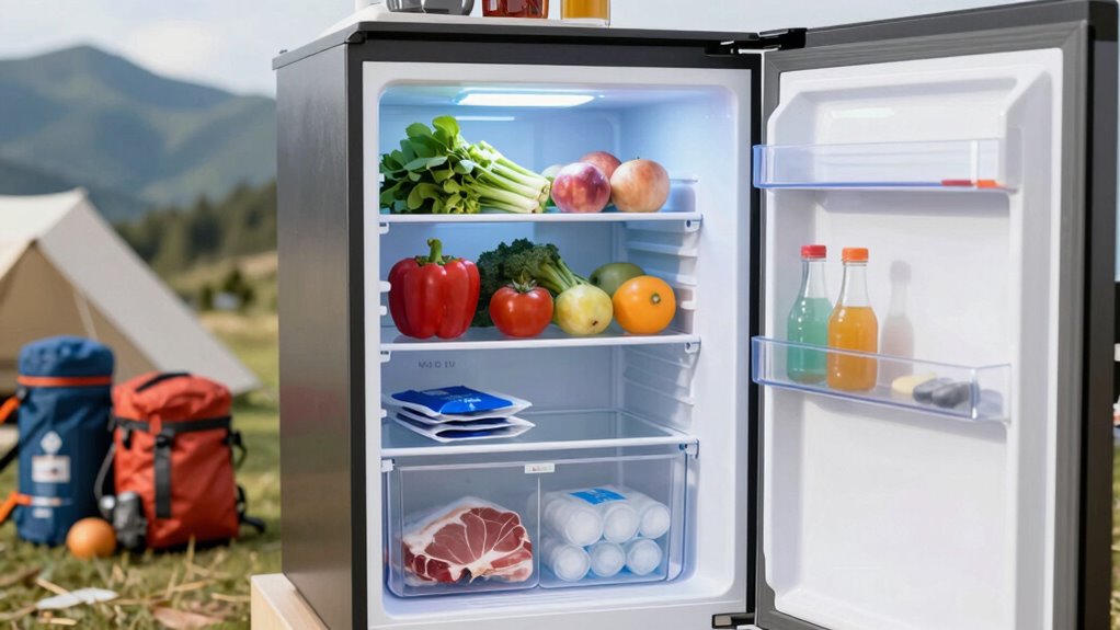 versatile dual zone refrigeration solutions