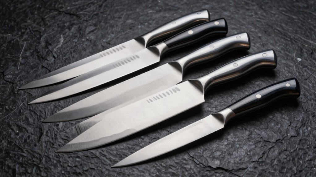 versatile durable space saving knife