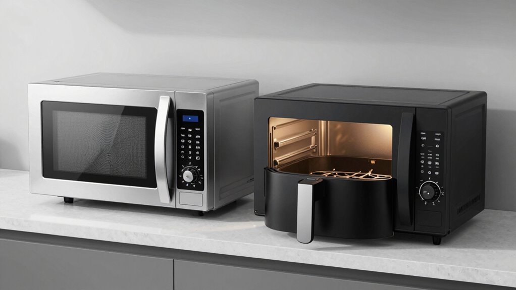 versatile efficient convection cooking