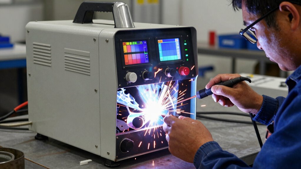 versatile efficient welding technology