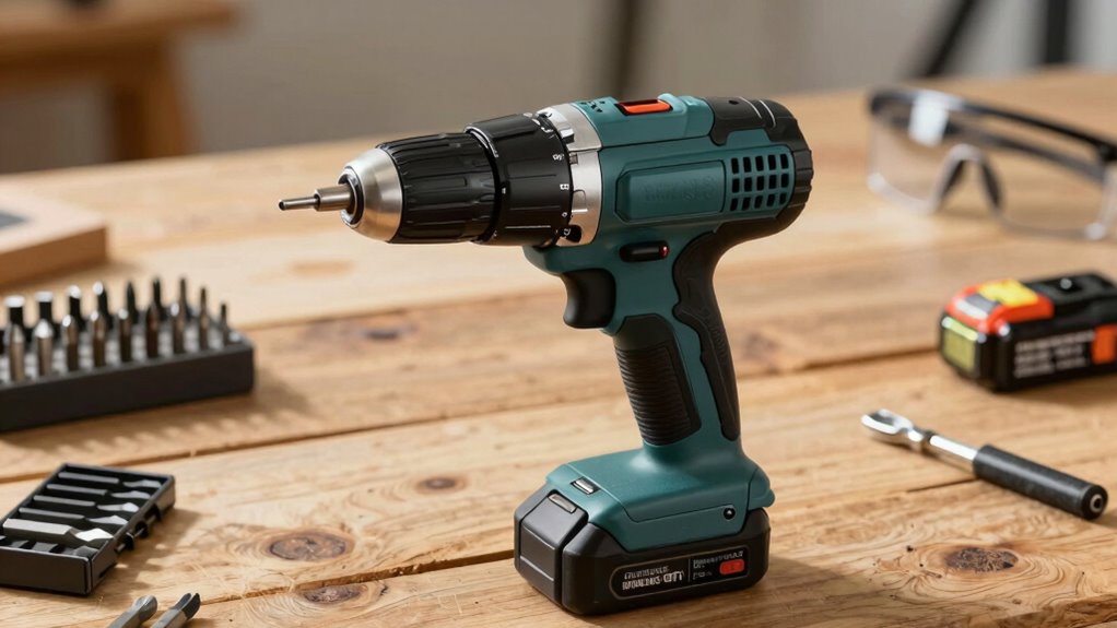 versatile ergonomic battery driven convenience