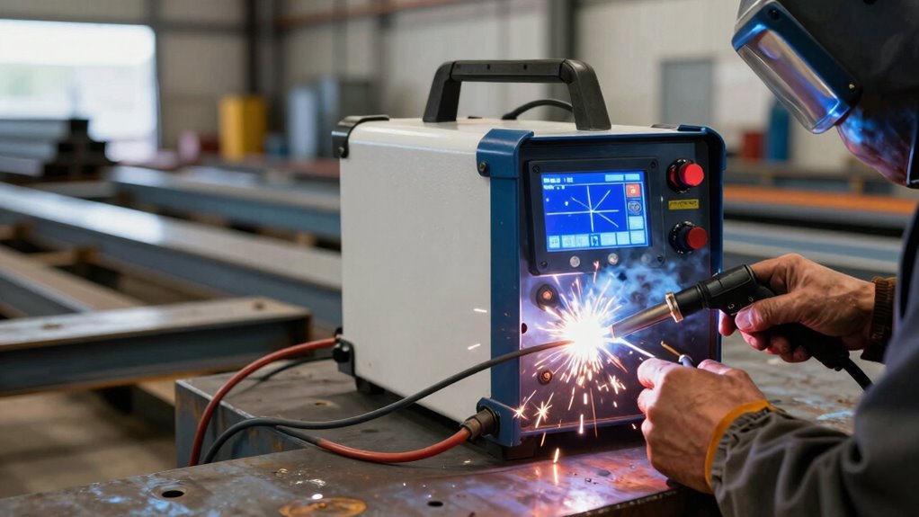 versatile multitask welding applications