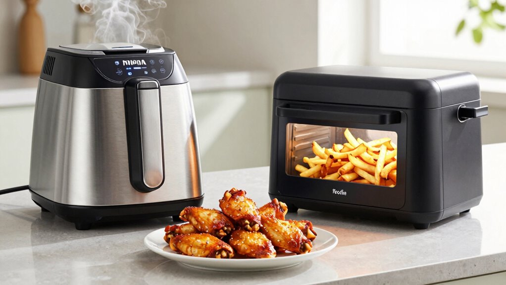 versatile quiet user friendly