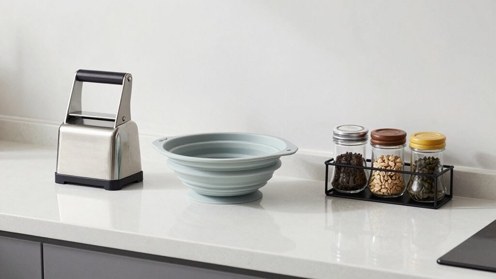 versatile space saving kitchen tools