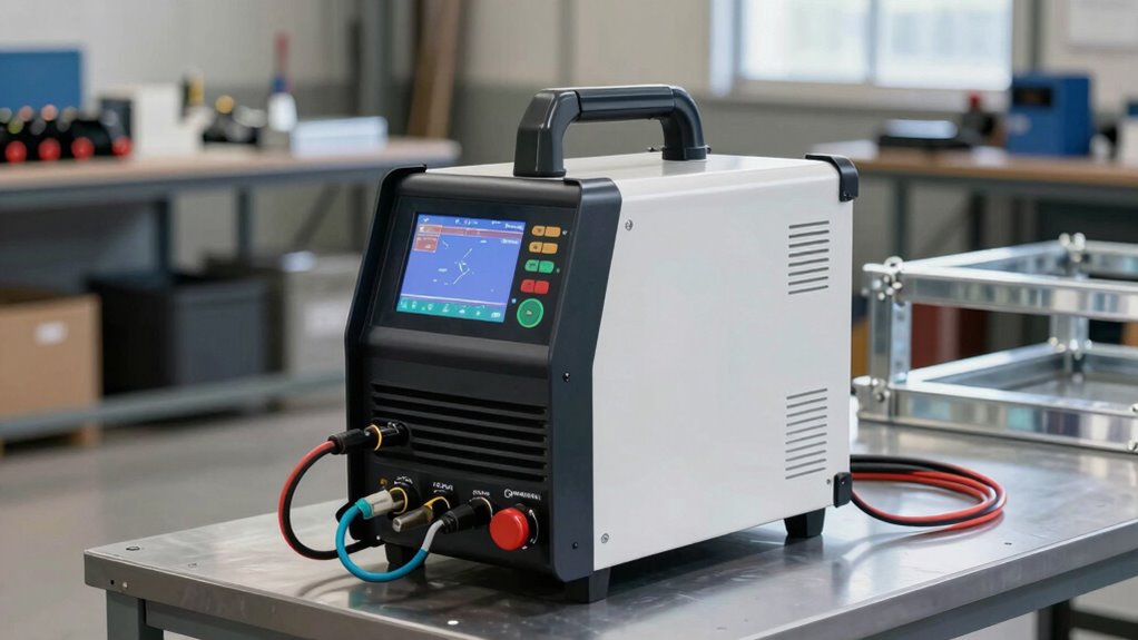 versatile welding safer workspace