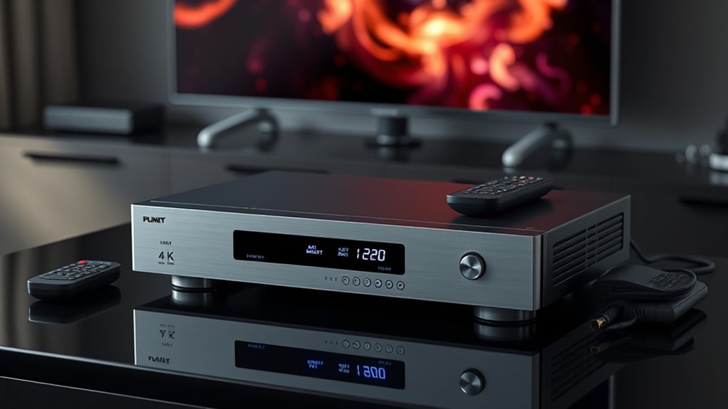 video audio connectivity flexibility