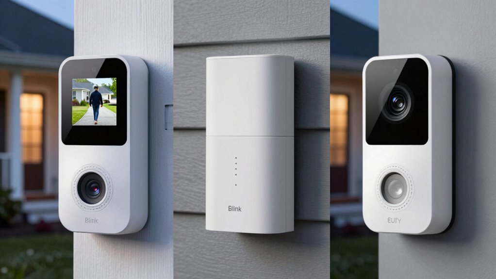 video resolution and storage options