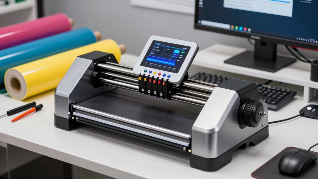 vinyl cutter selection factors