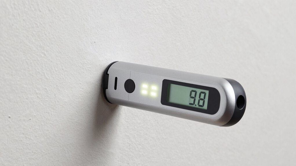 wall density detection technology