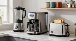 warranty checklist for kitchen appliances