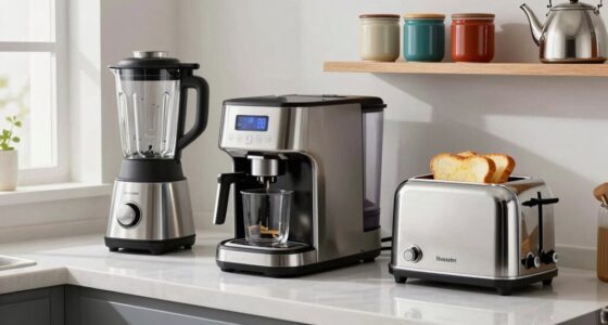 warranty checklist for kitchen appliances