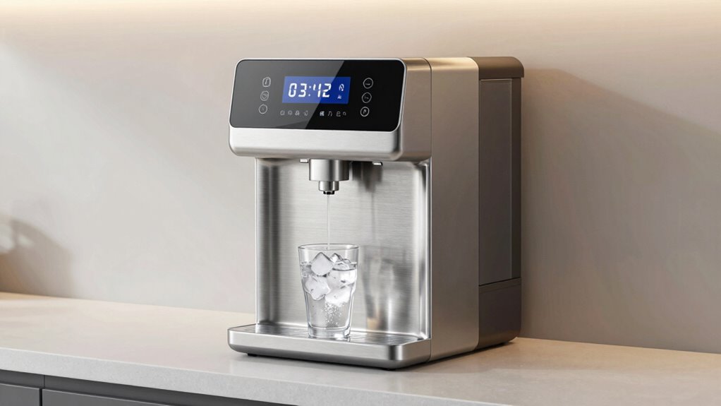 water dispenser selection criteria