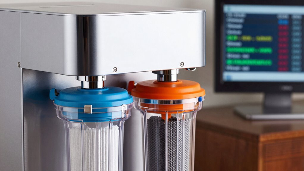 water filter costs and types