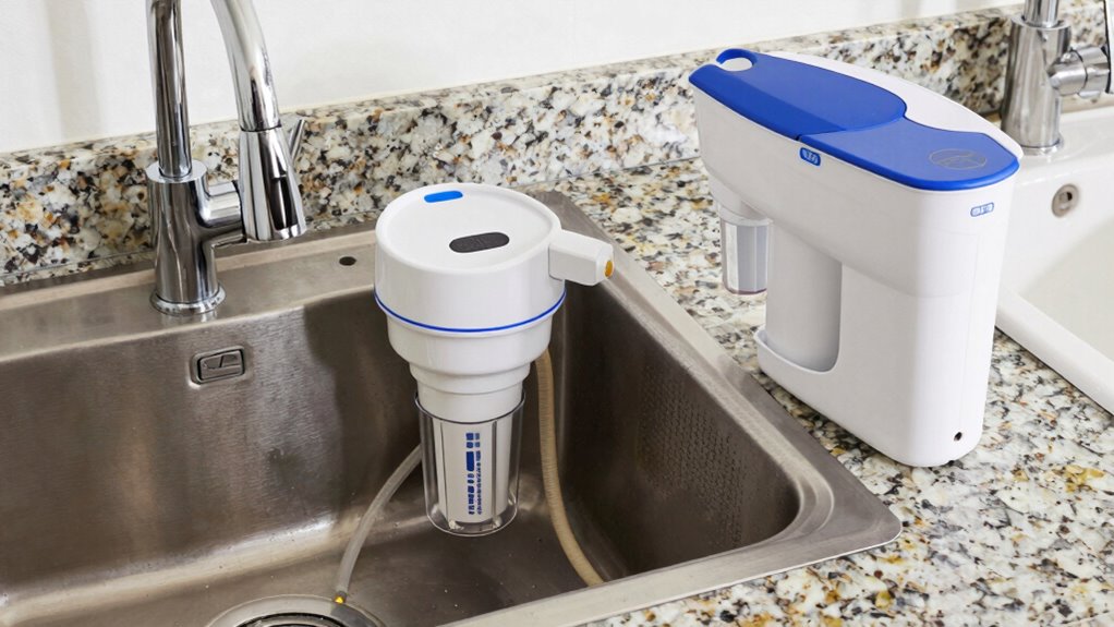 water filtration trade offs