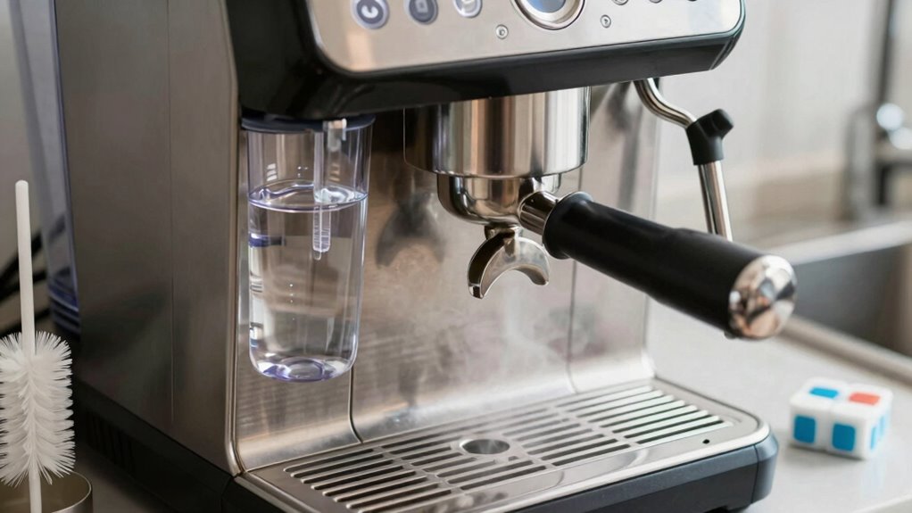 water temperature cleaning mold