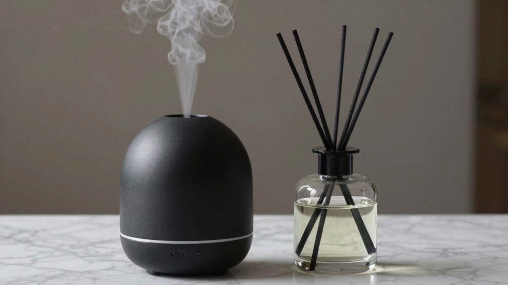 waterless diffusers last longer