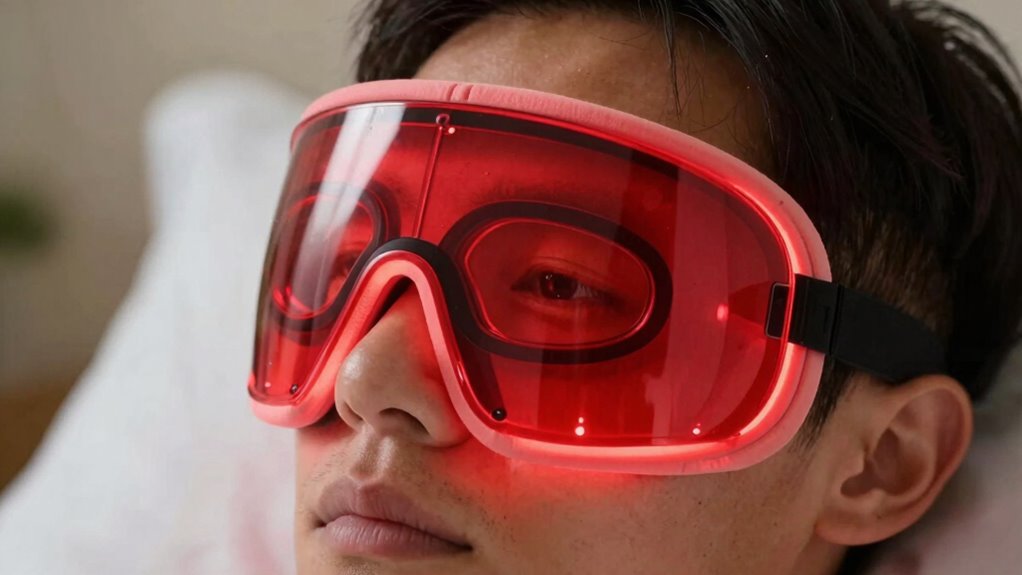 wear protective eye gear