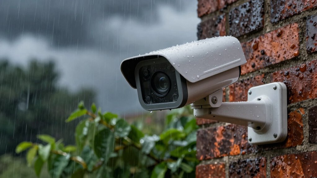 weatherproof camera durability essentials