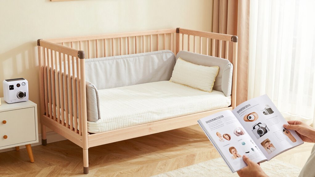 when to replace crib