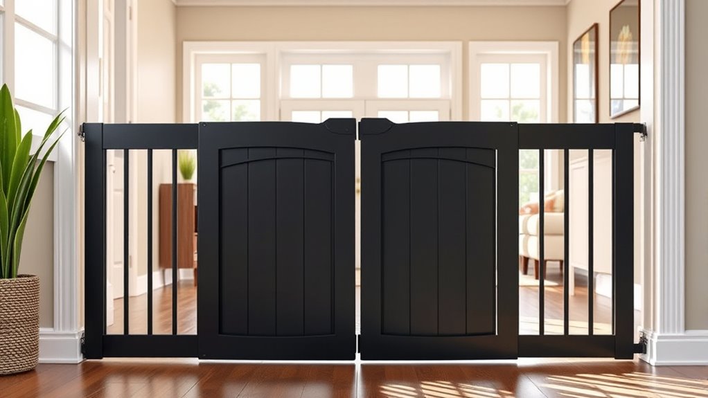 wide adjustable safe durable