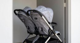 wide doorways hinder maneuverability