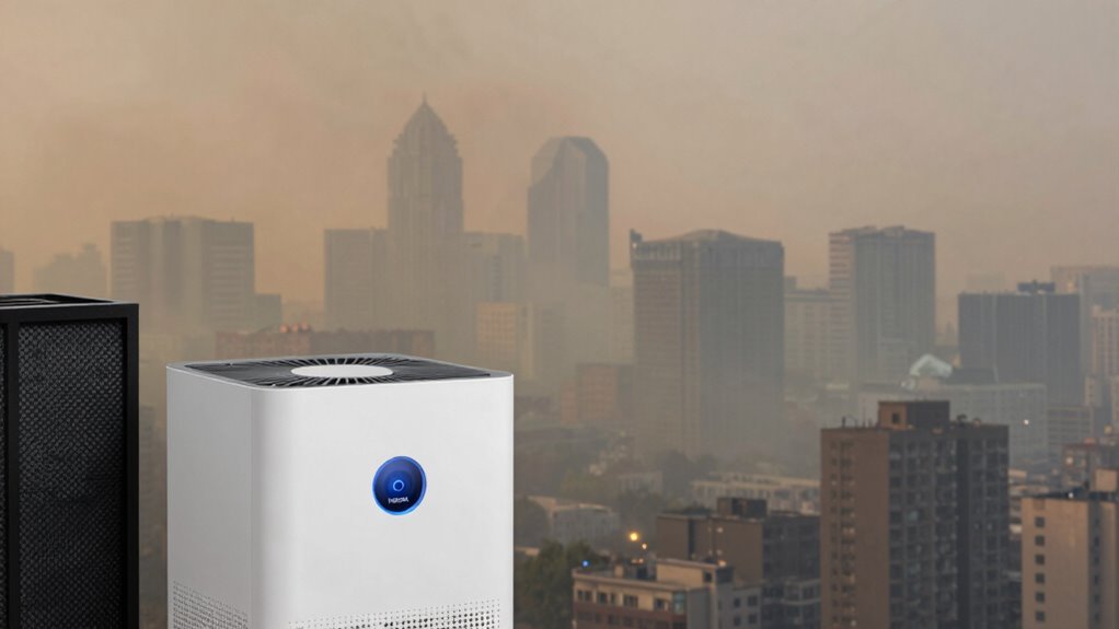 wildfire smoke pollutants explained