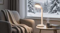 winter blues light therapy