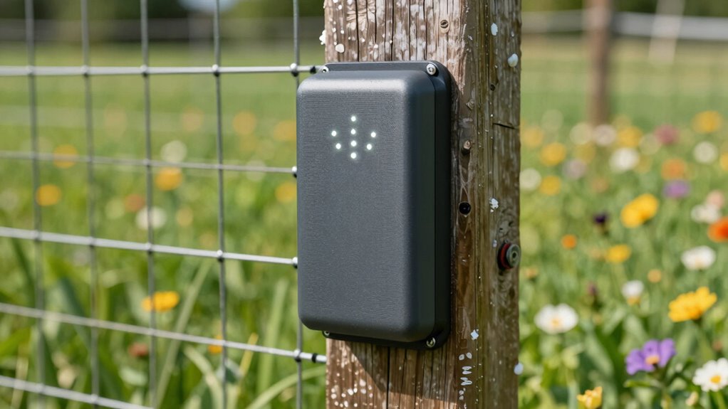 wireless fence signal reliability