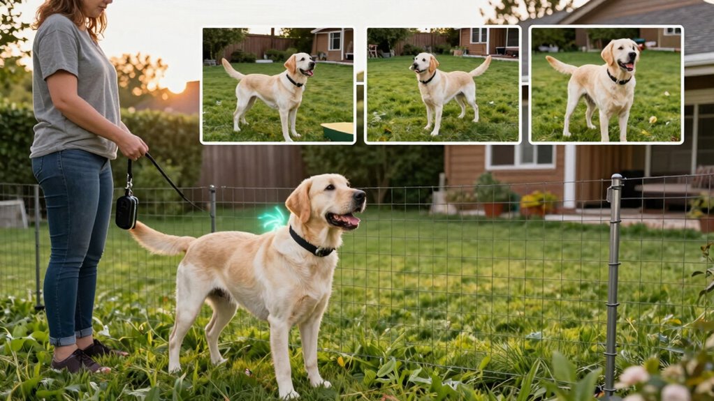 wireless fence system failures