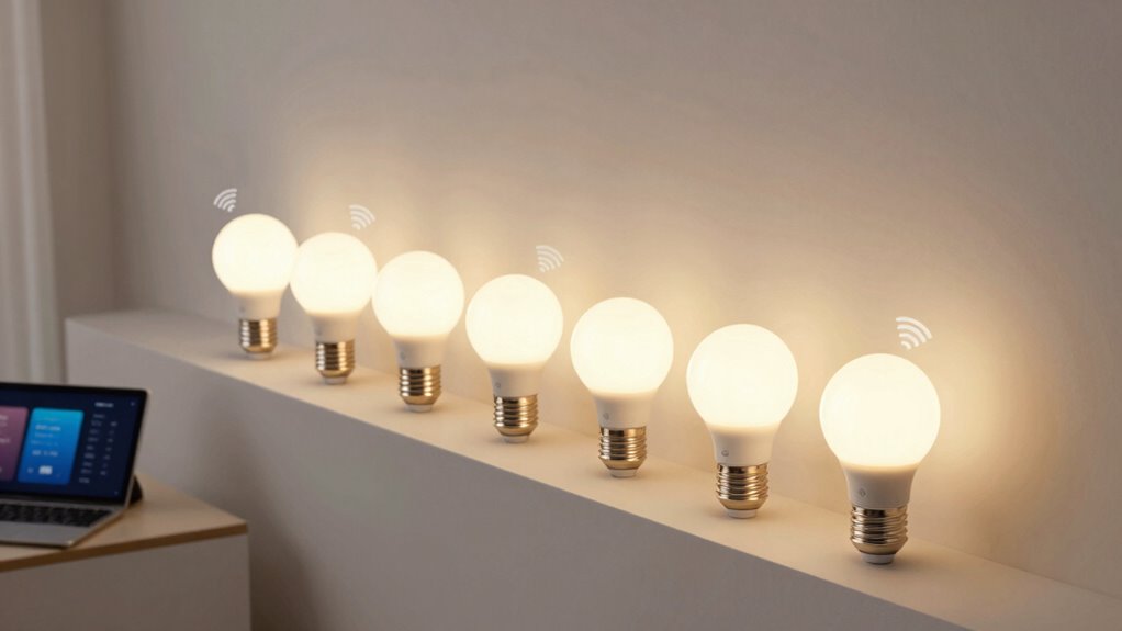 wireless protocols and mesh networking