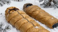 zero degree sleeping bag
