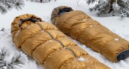 zero degree sleeping bag