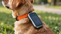 accurate pet location tracking