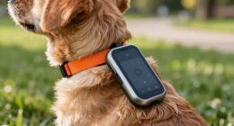 accurate pet location tracking