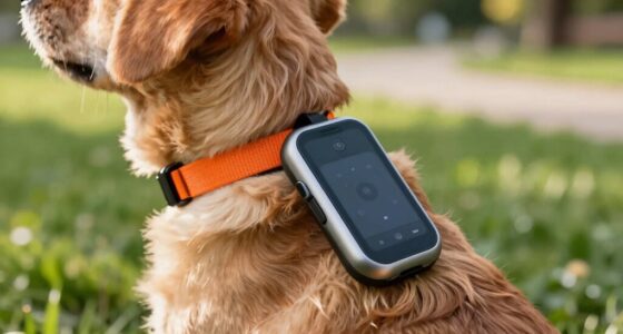 accurate pet location tracking