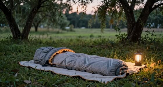 affordable outdoor sleeping tips