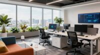 amazon office equipment upgrades